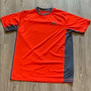 Size Medium NorthFace Shirt